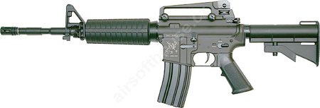 foto STTi SR4 Carbine (M4A1) - celokov